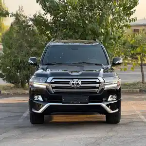 Toyota Land Cruiser, 2017