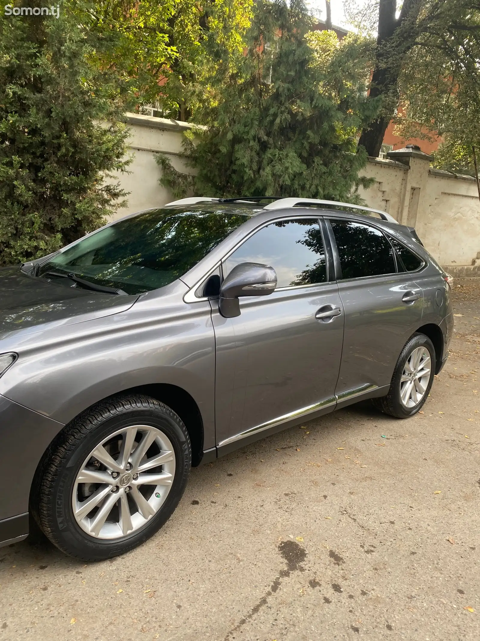 Lexus RX series, 2015-1