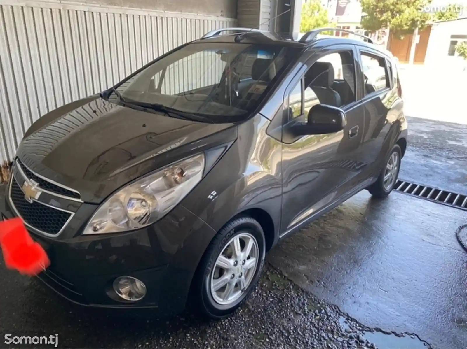 Chevrolet Spark, 2014-1