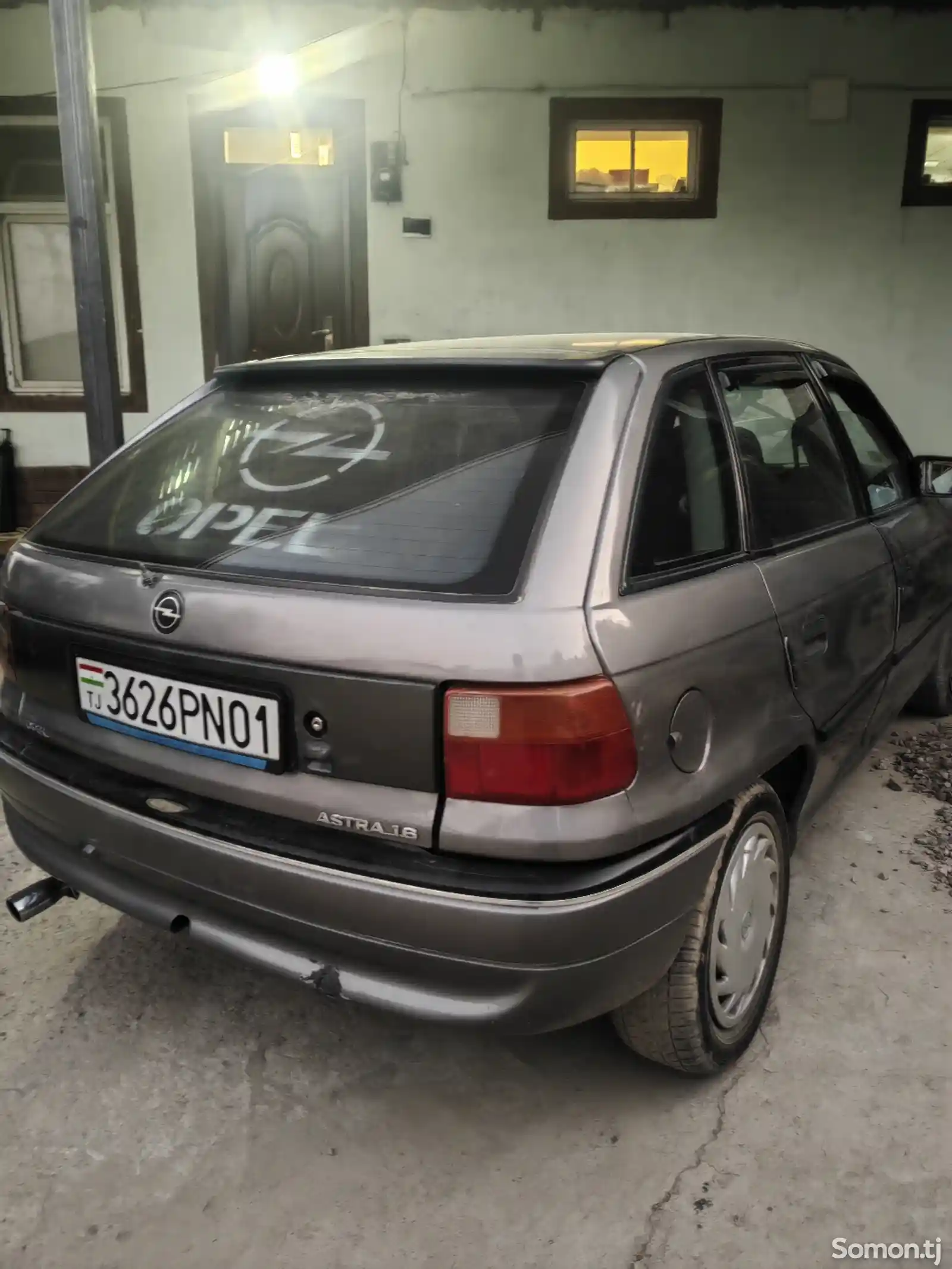 Opel Astra F, 1992-9