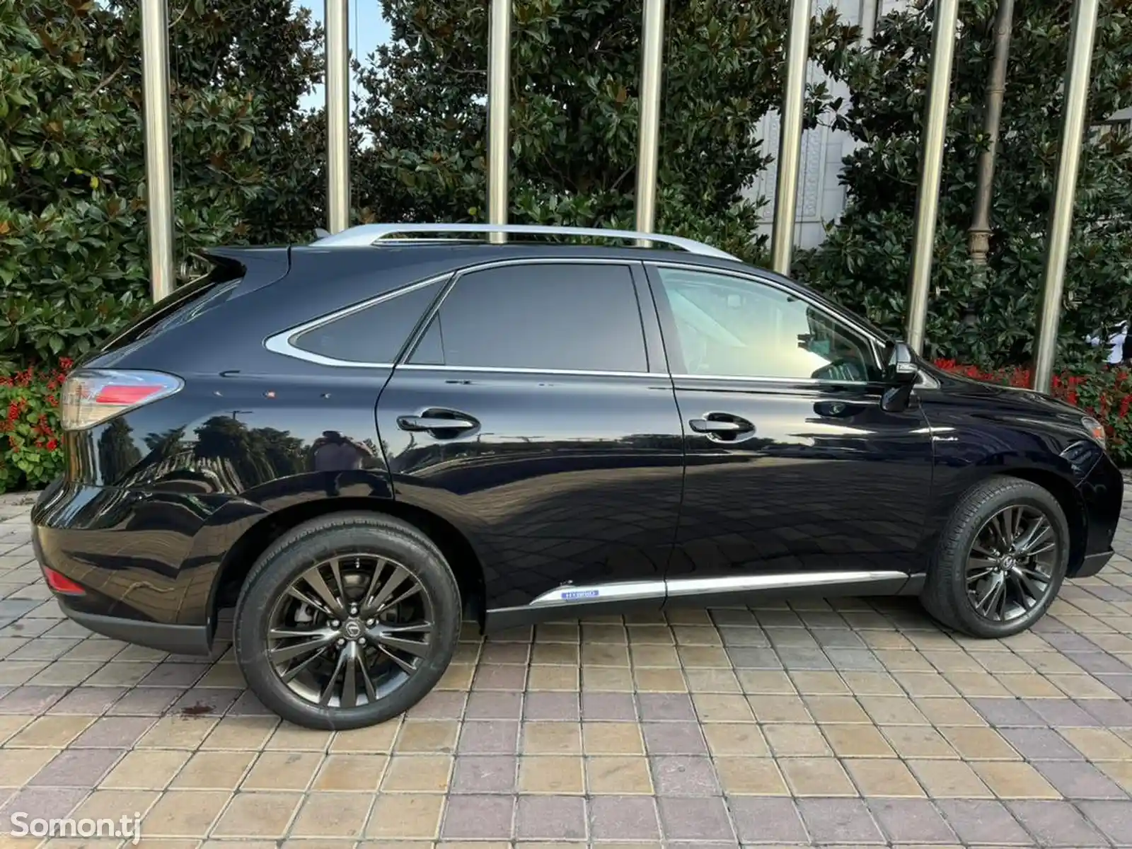 Lexus RX series, 2011-6