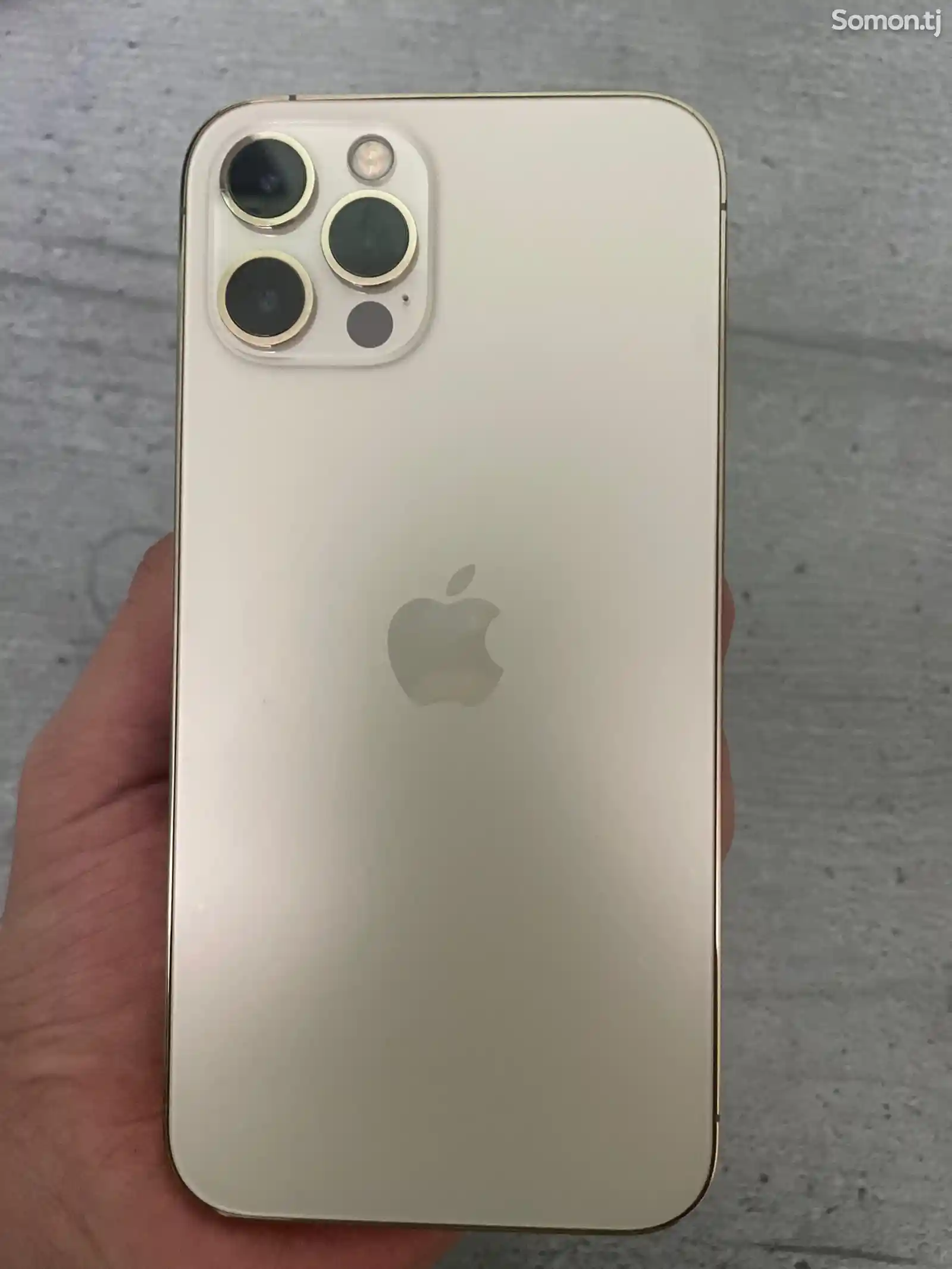 Apple iPhone 12 pro, 128 gb, Gold-2