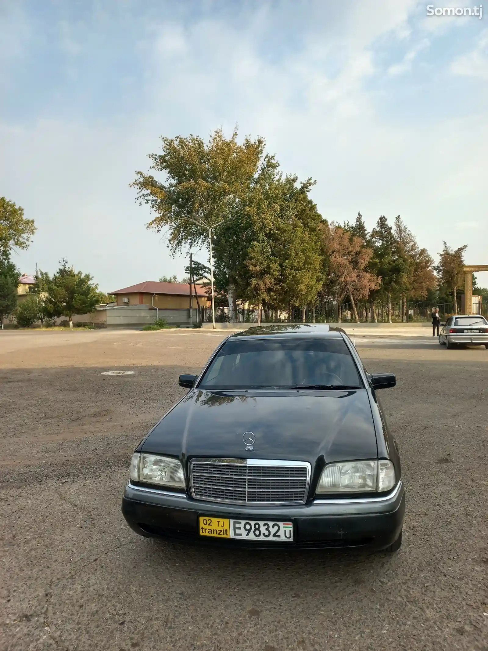 Mercedes-Benz C class, 1995-2