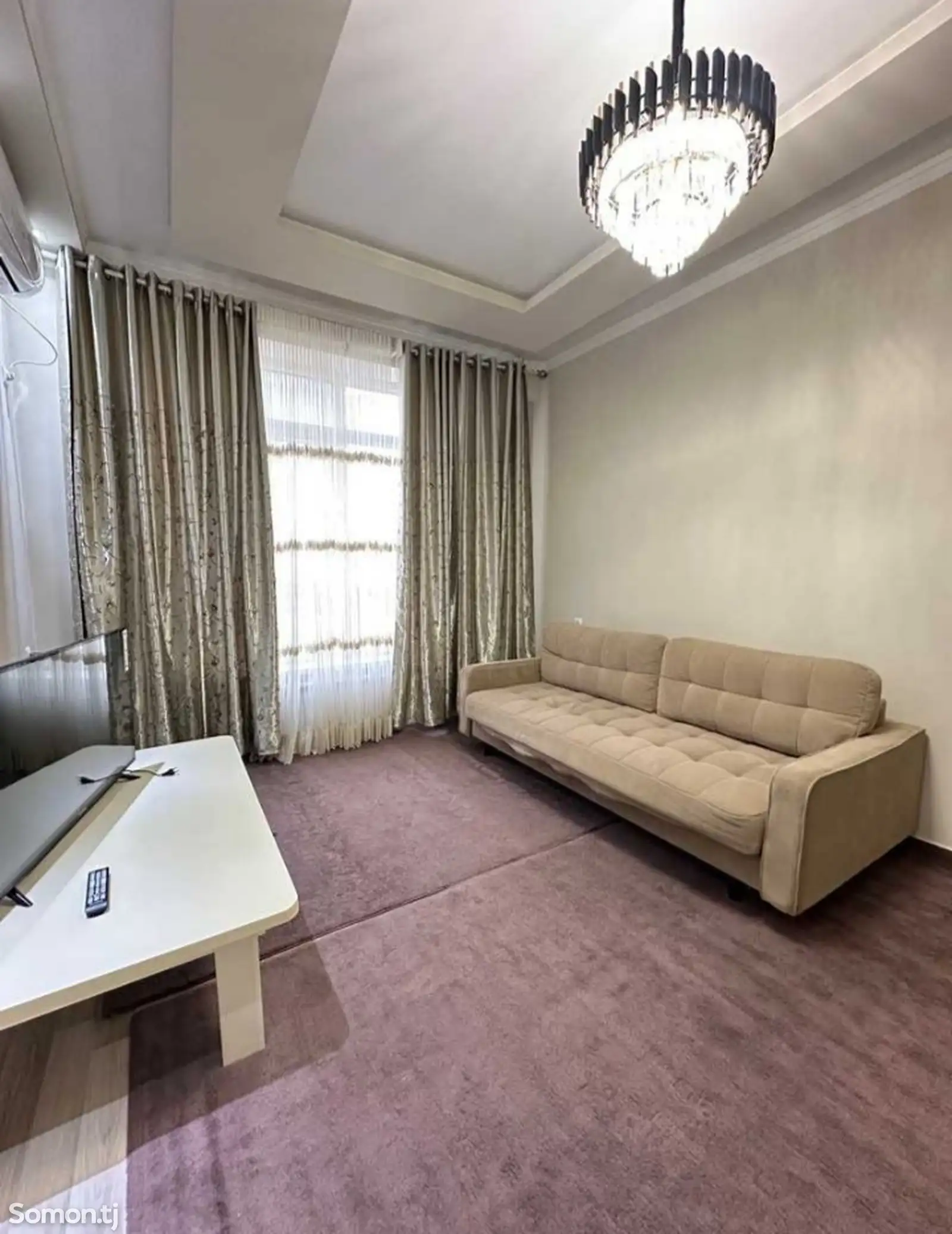 1-комн. квартира, 8 этаж, 50 м², Торговый центр, Гелос".-4