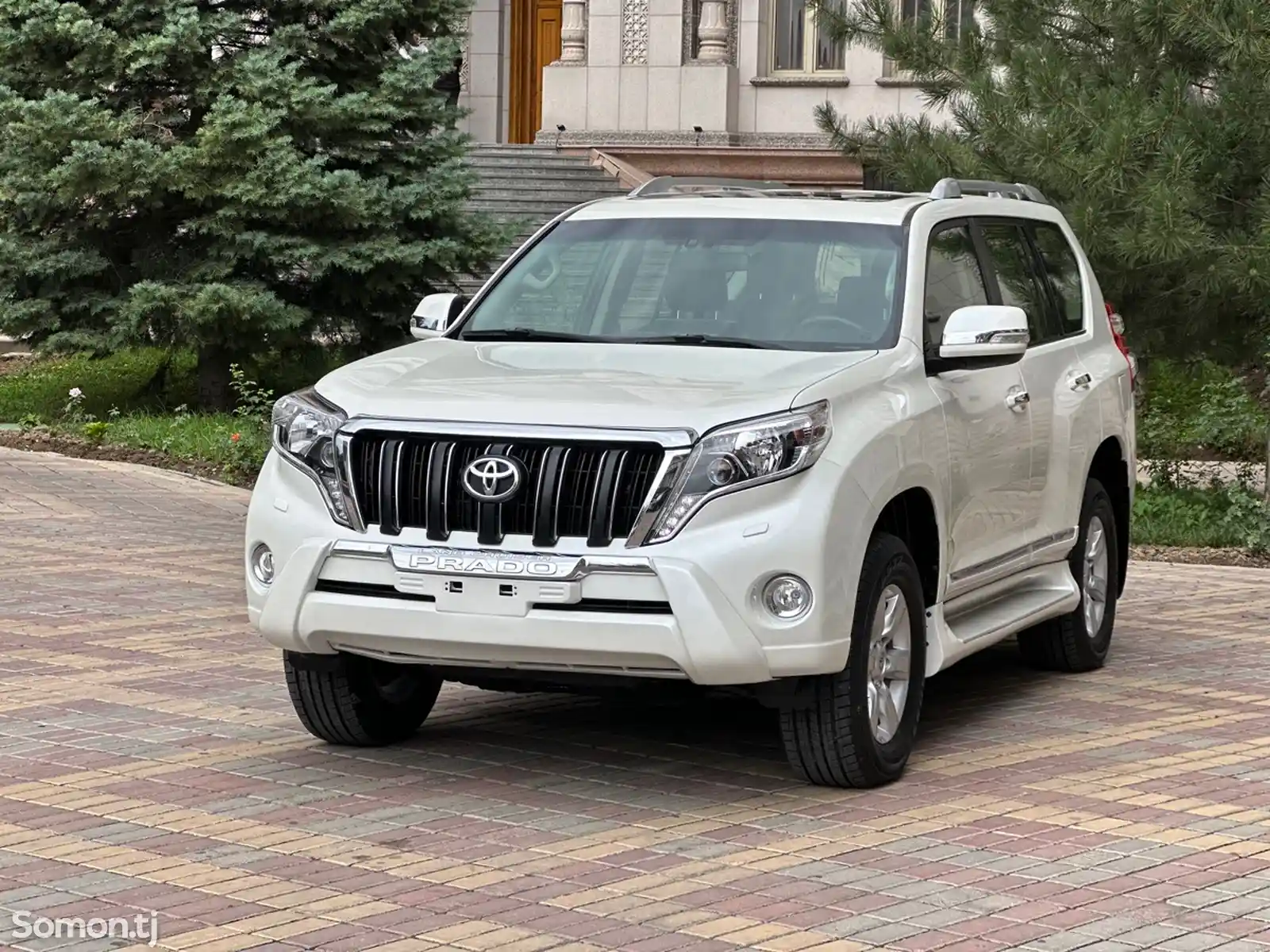 Toyota Land Cruiser Prado, 2014-3