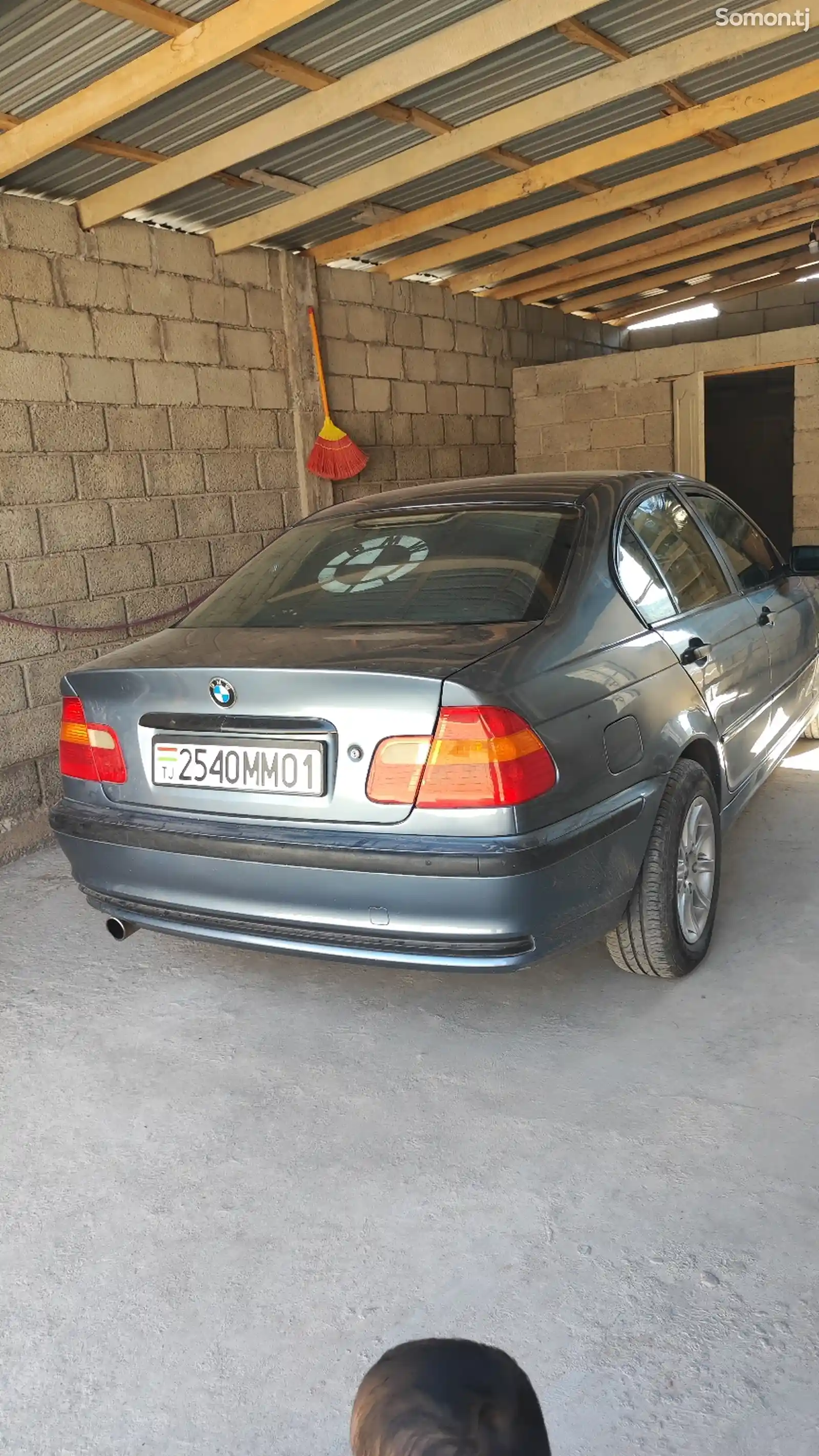 BMW M3, 1998-4