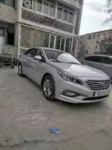 Hyundai Sonata, 2016-8