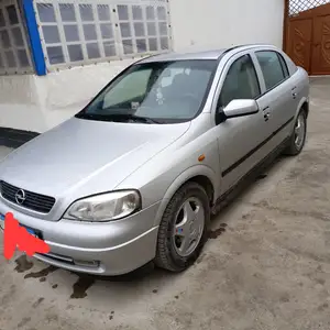 Opel Astra G, 1998