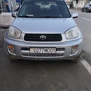 Toyota RAV 4, 2002