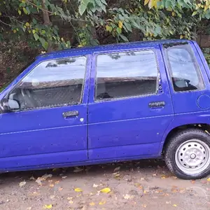 Daewoo Tico, 1997