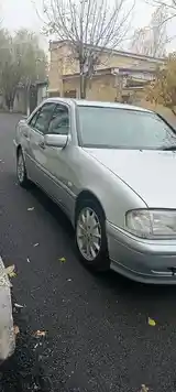 Mercedes-Benz C class, 1999-4