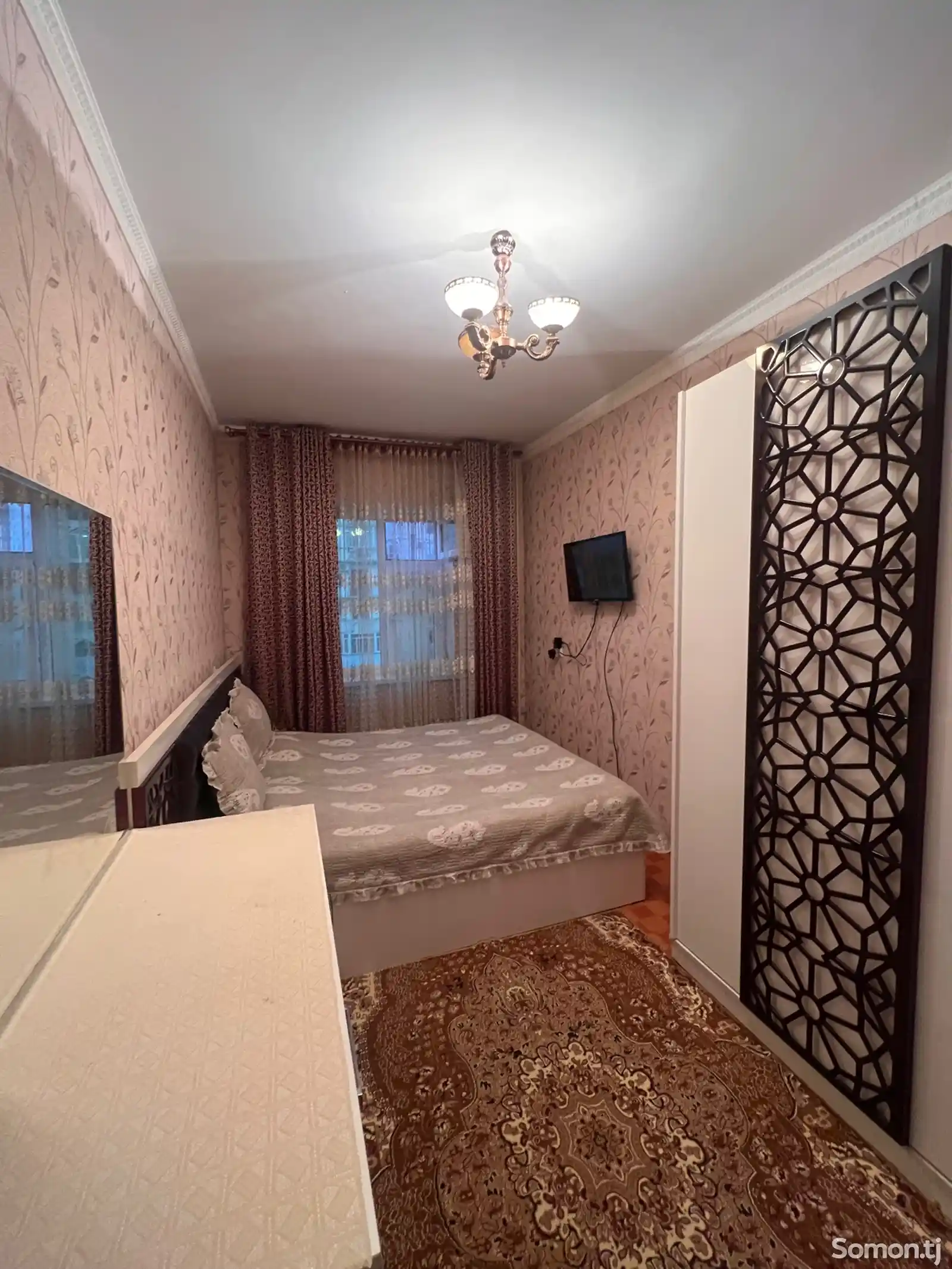 4-комн. квартира, 7 этаж, 90 м², Зарафшон-5