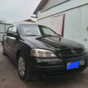 Opel Astra G, 1998