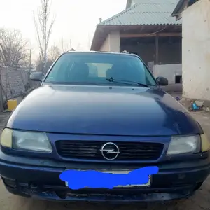 Opel Astra F, 1997