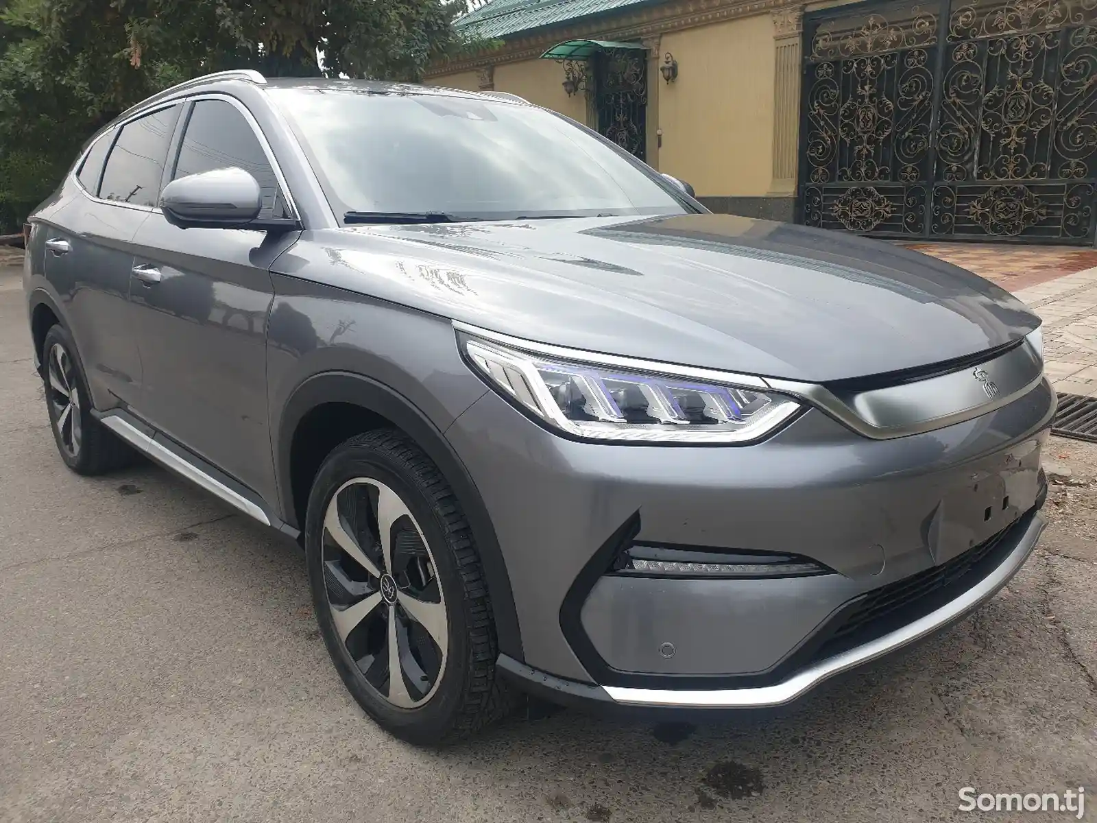 BYD Song Plus, 2022-2