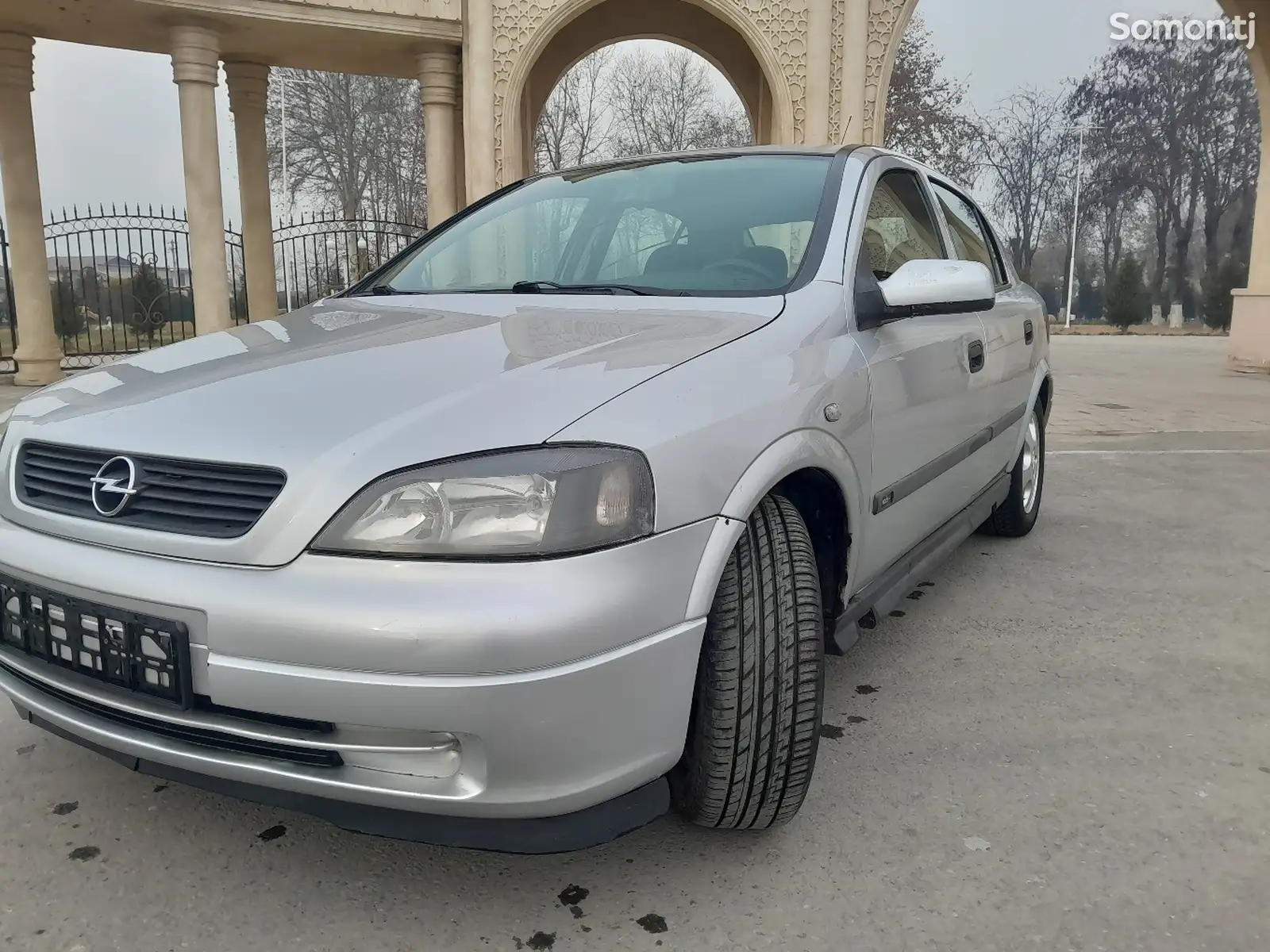 Opel Astra G, 1999-1