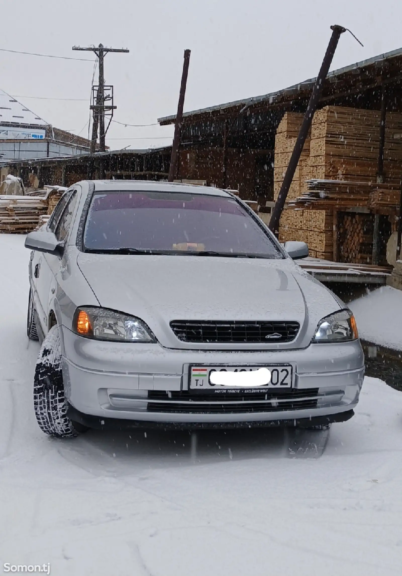 Opel Astra G, 2003-1