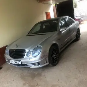 Mercedes-Benz E class, 2005