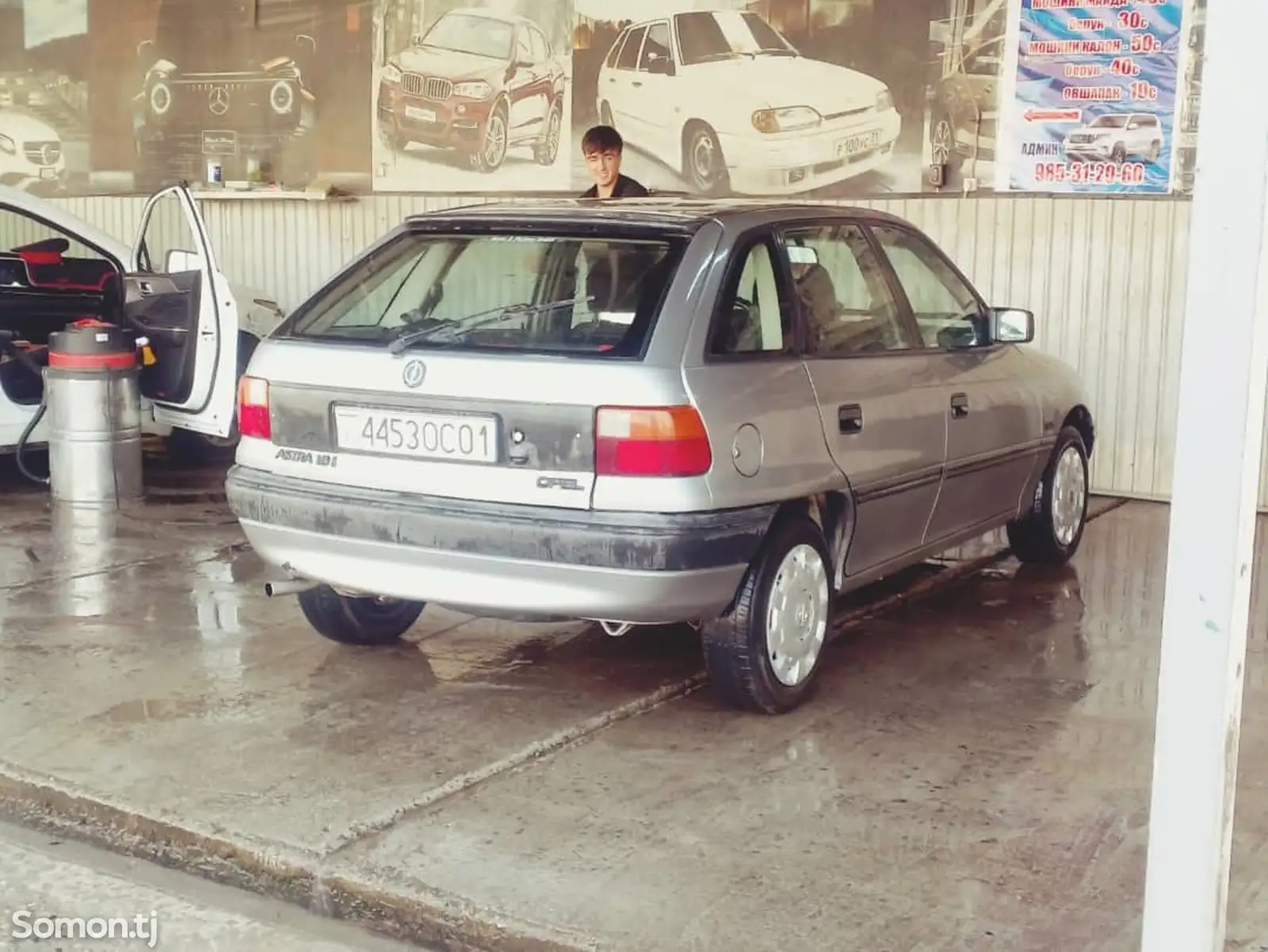 Opel Astra F, 1994-2