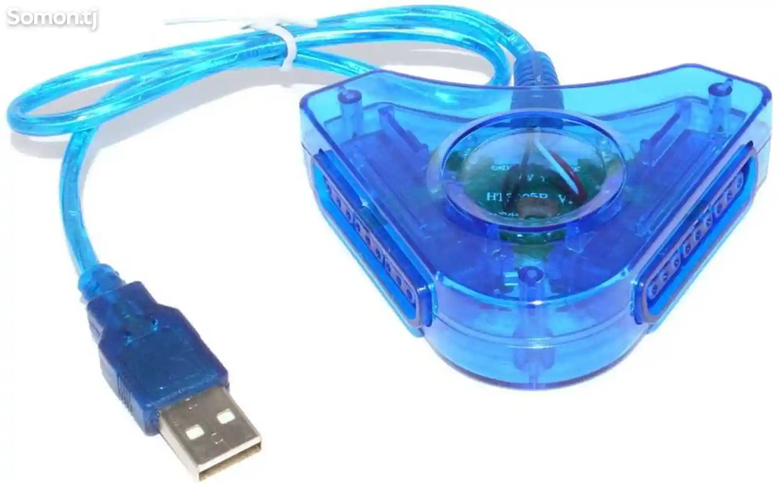 Адаптер для подключения джойстика PlayStation 2 на компьютер-1