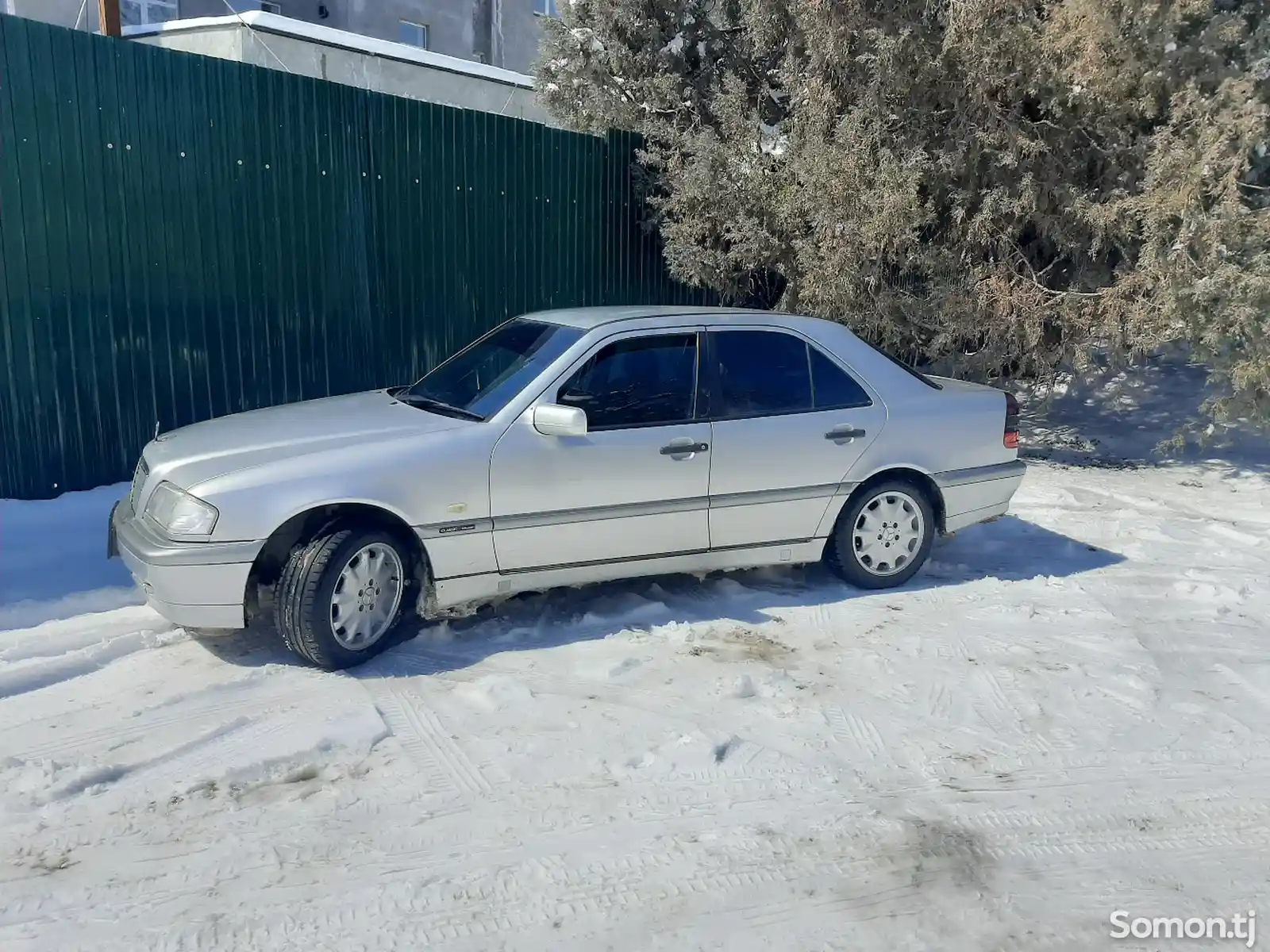 Mercedes-Benz C class, 1999-5