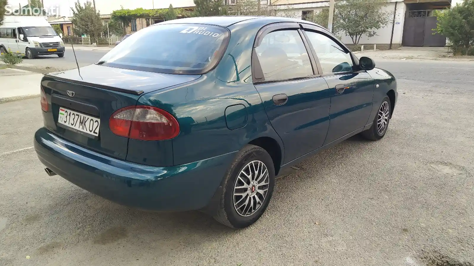 Daewoo Lanos, 2002-7