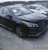 Hyundai Sonata, 2016-9