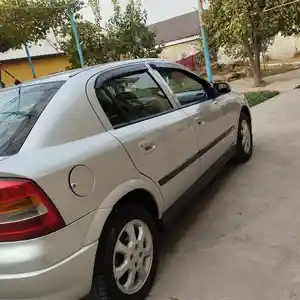 Opel Astra G, 2001