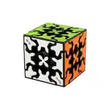 Кубик Рубика Gear cube, шестеренчатый куб QYtoys.-9