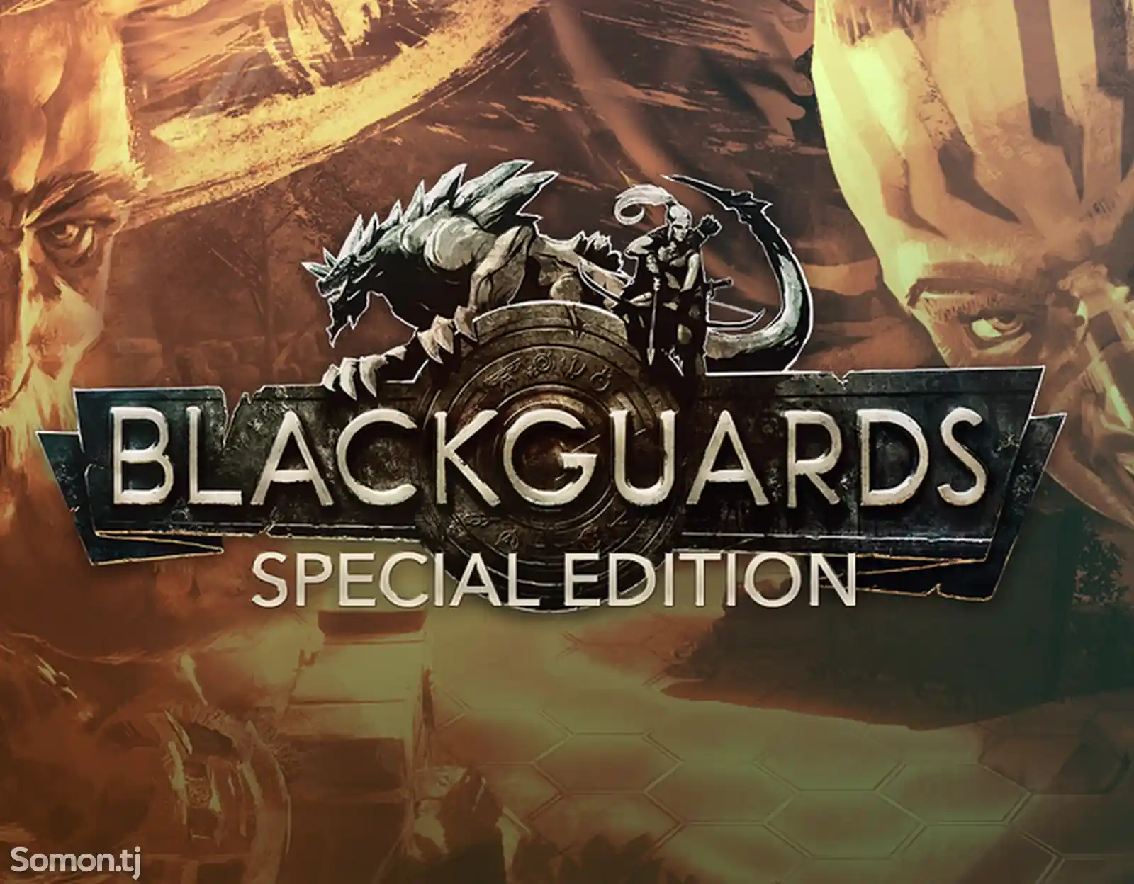 Игра Blackguards 2 для PS-4 / 5.05 / 6.72 / 7.02 / 7.55 / 9.00 /