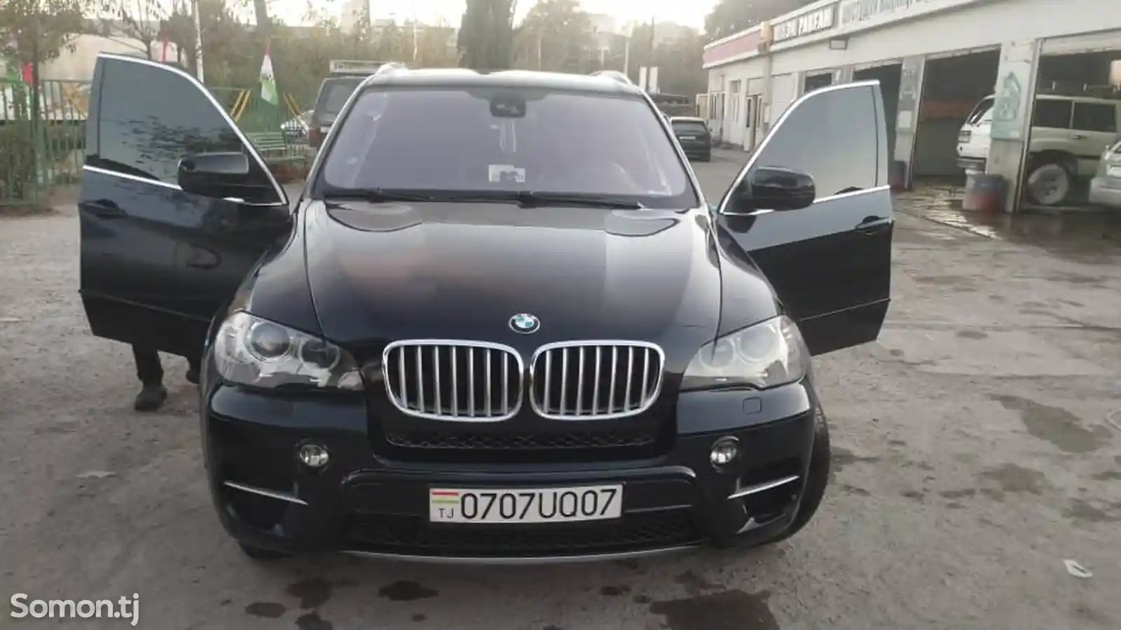 BMW X5, 2012-2