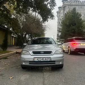 Opel Astra G, 2000