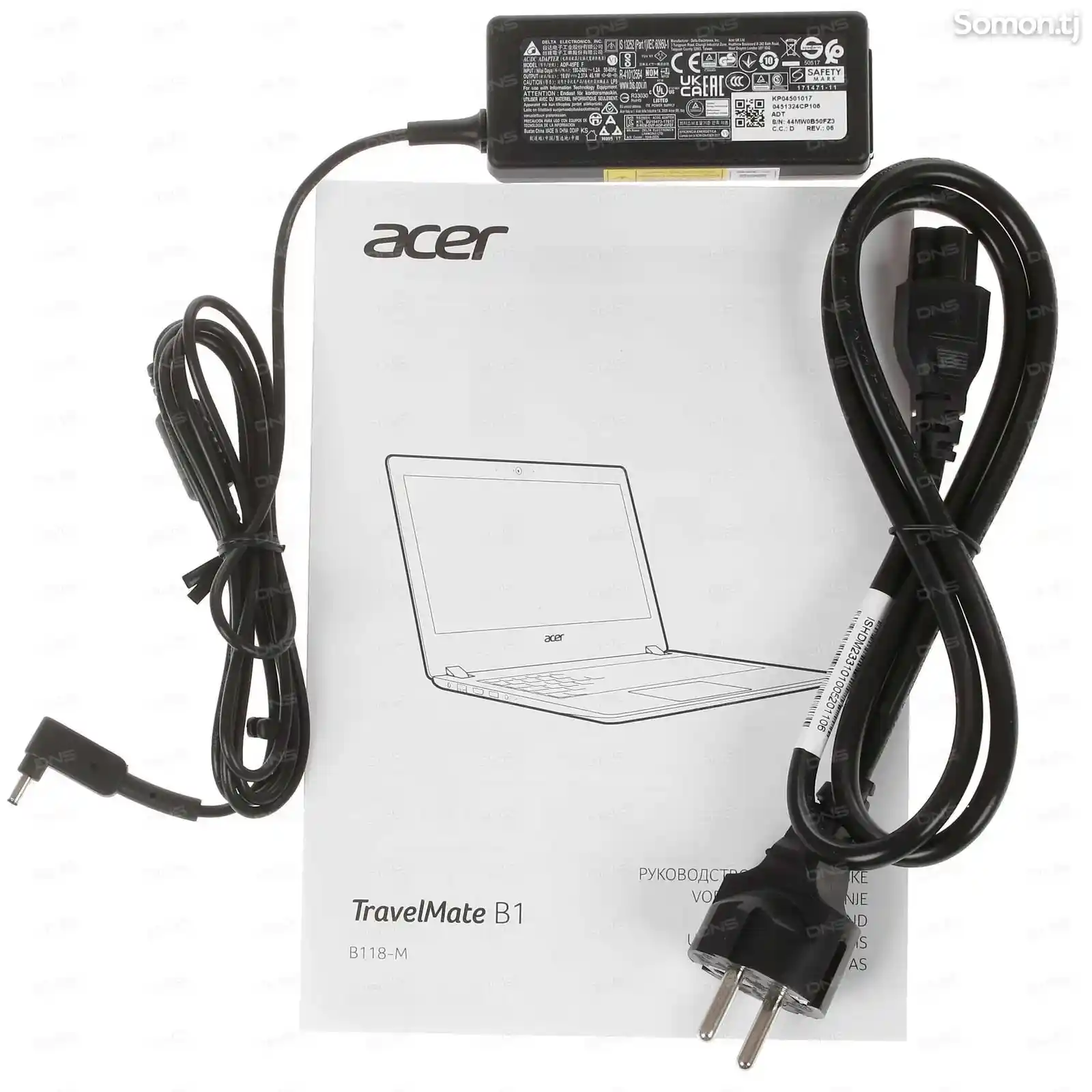 Ноутбук Acer Travel B118M-14