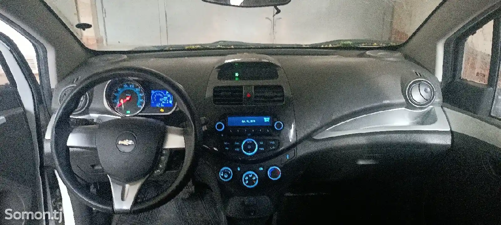 Chevrolet Spark, 2015-3