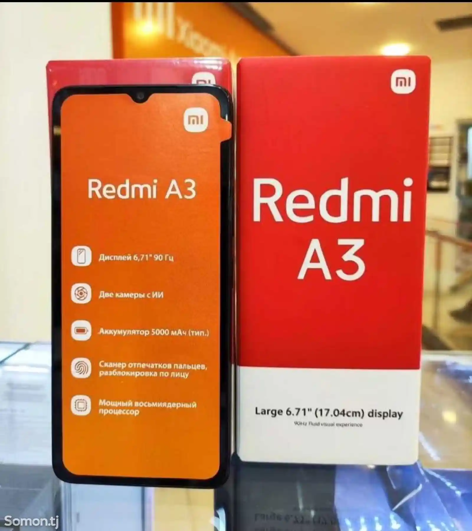 Xiaomi Redmi A3 64gb-5