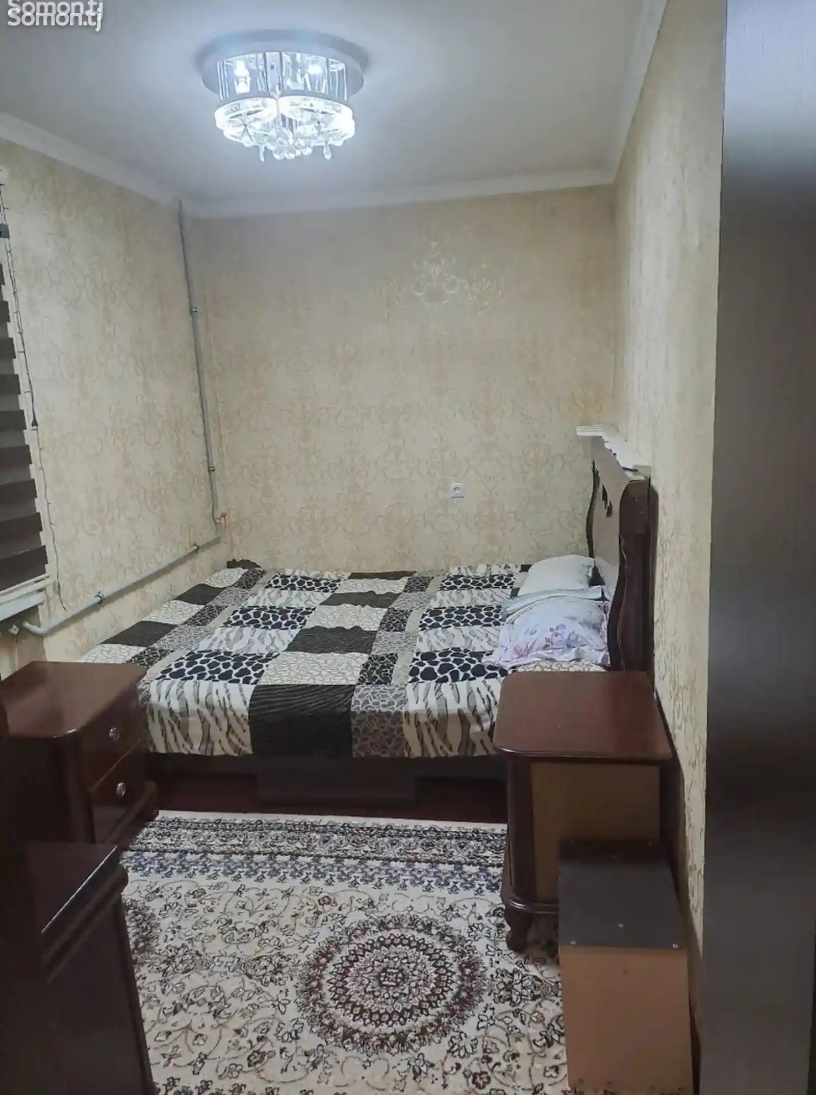 3-комн. квартира, 1 этаж, 60м², Профсоюз-4