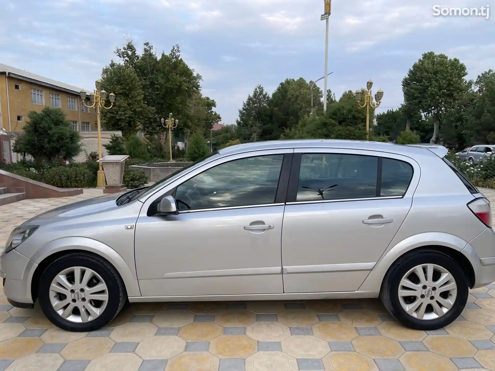 Opel Astra H, 2005-8