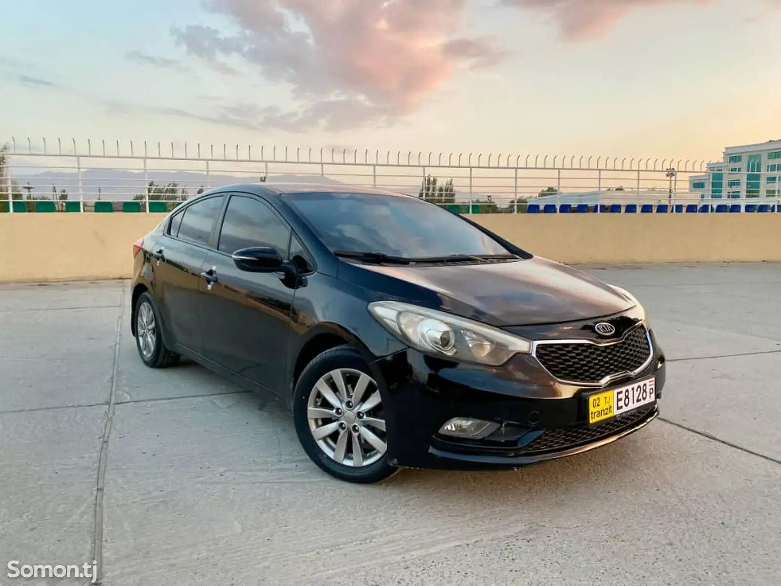 Kia Cerato, 2014-6