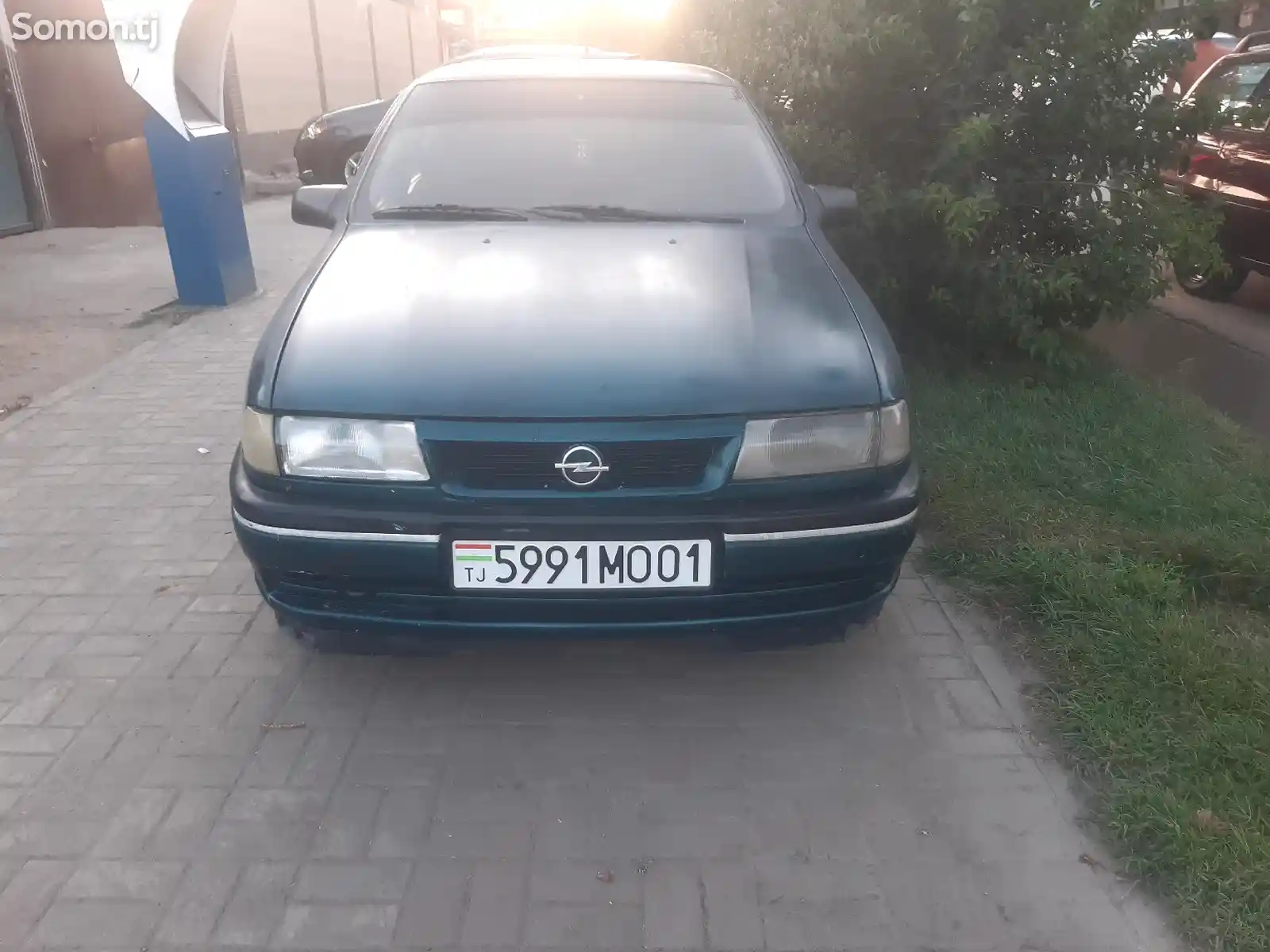 Opel Vectra A, 1995-1