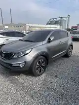 Kia Sportage, 2012-2