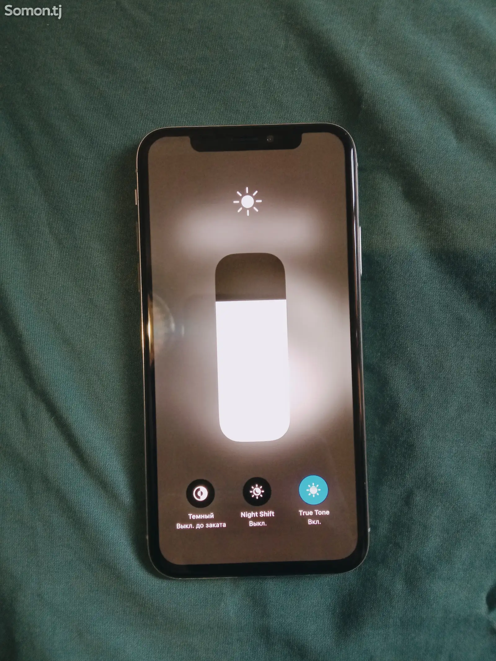 Apple iPhone X, 64 gb, Silver-1