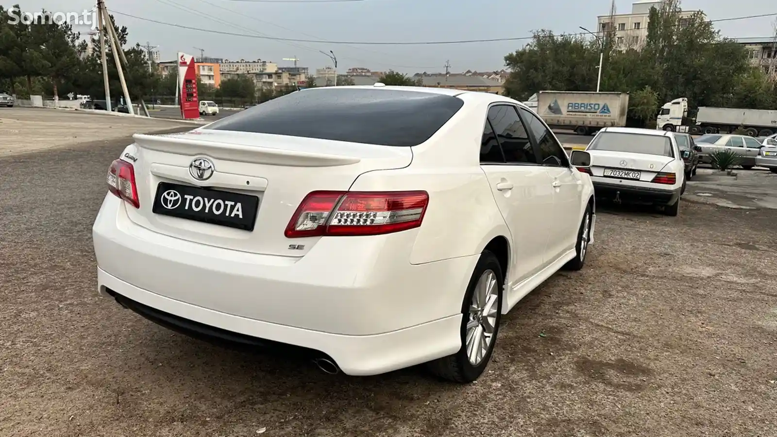 Toyota Camry, 2010-6