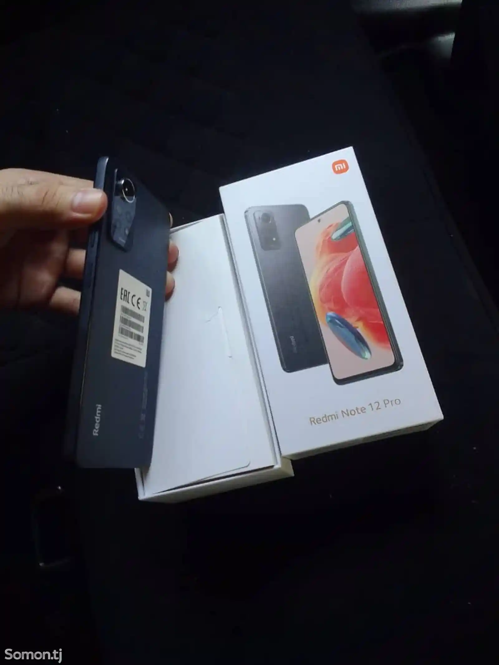 Xiaomi Redmi Note 12 Pro-1