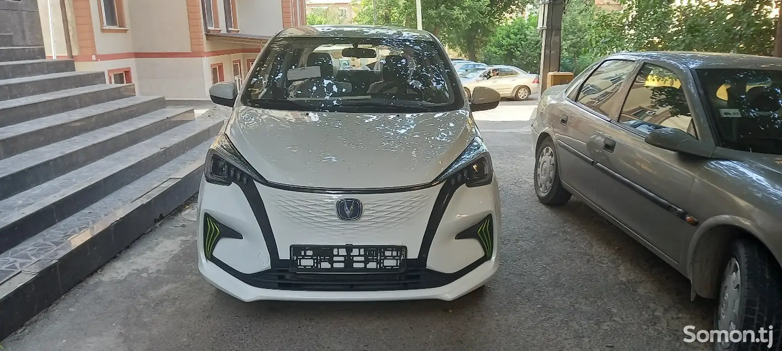 Changan Benben E-Star, 2023-1