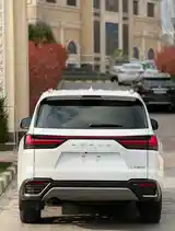 Lexus LX series, 2023-5