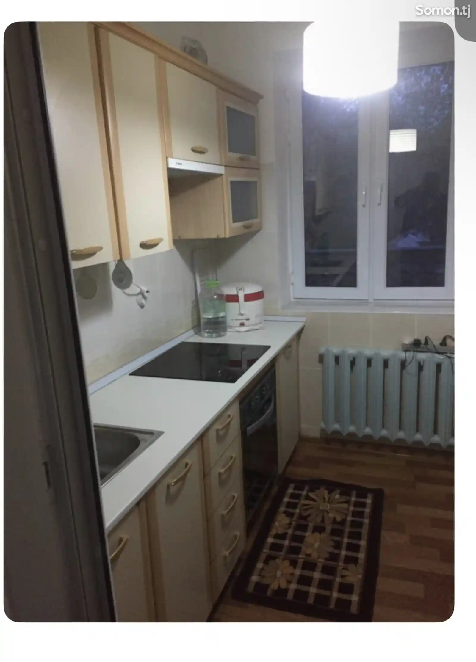 2-комн. квартира, 3 этаж, 46м², Шохмансур-6