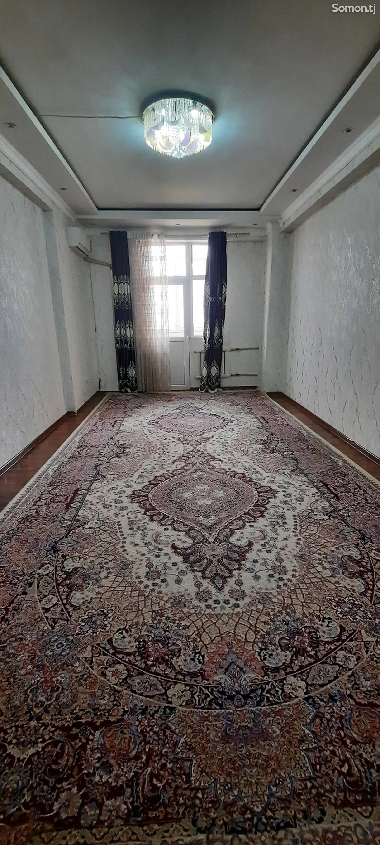 2-комн. квартира, 2 этаж, 80м², 101мкр-1