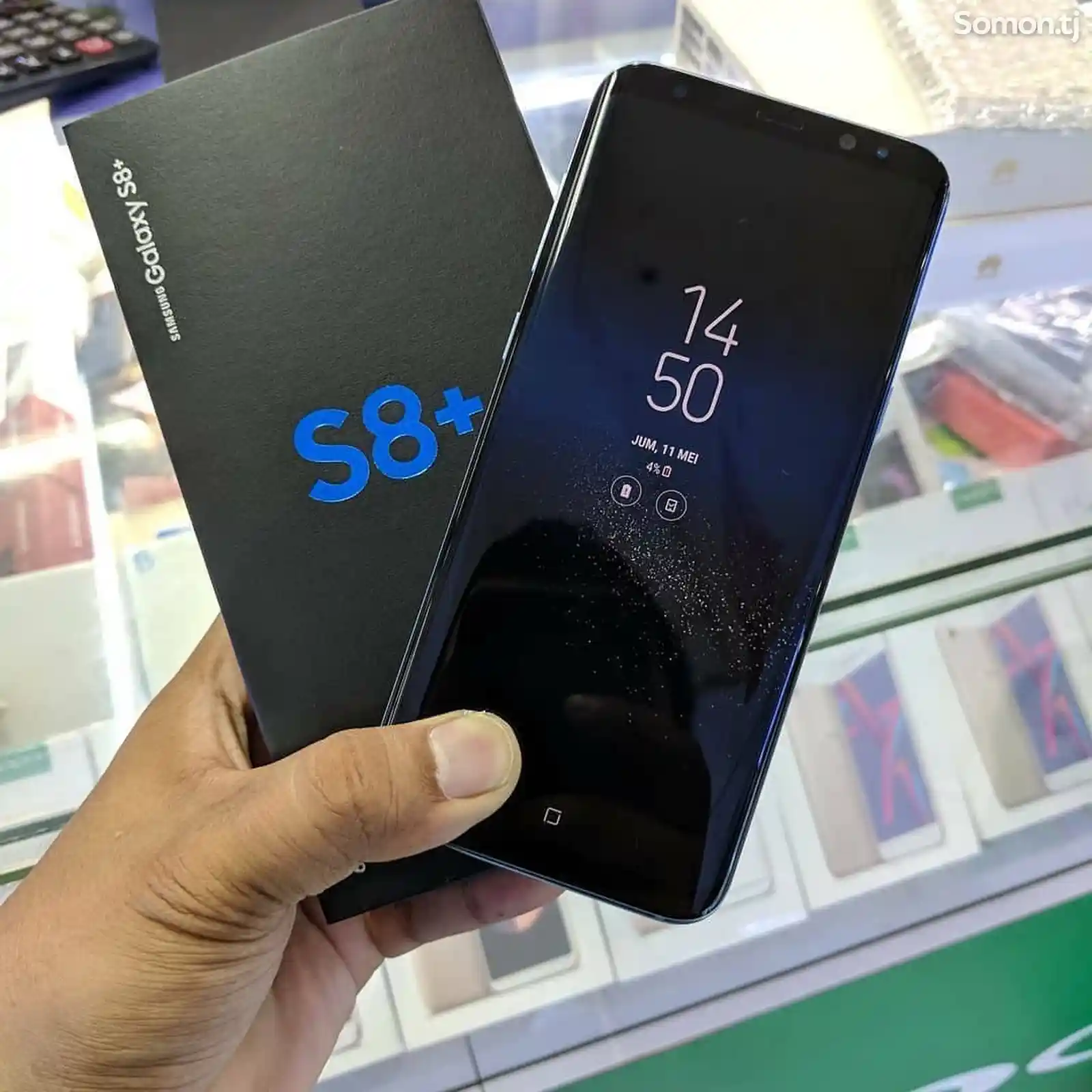 Samsung Galaxy S8+ 64/4-2