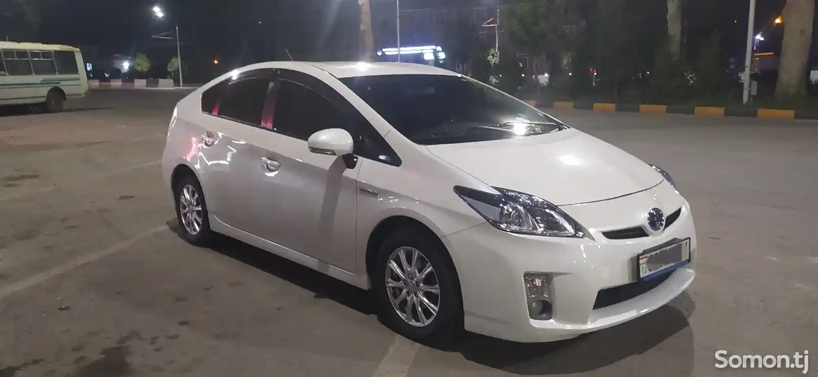 Toyota Prius, 2011-2