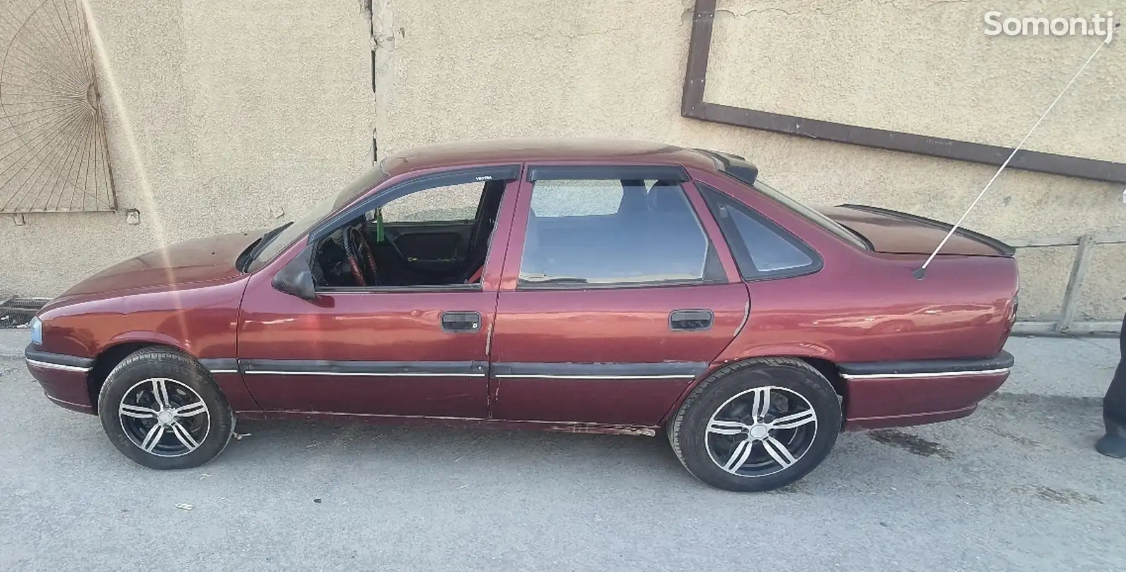 Opel Vectra A, 1993-6